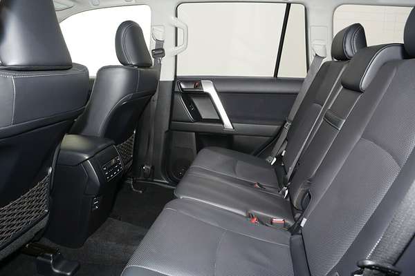 2023 Toyota Landcruiser Prado GXL GDJ150R