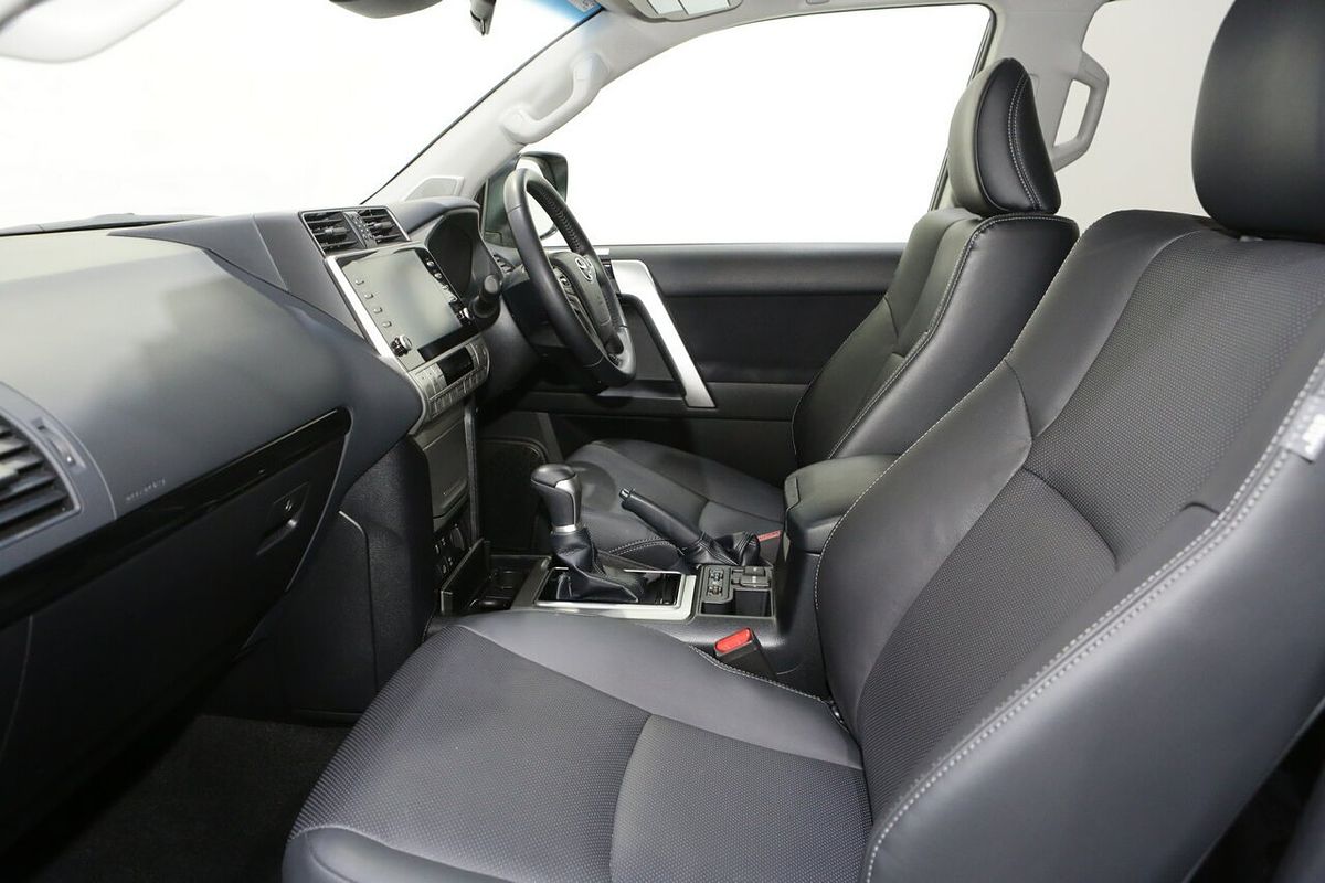 2023 Toyota Landcruiser Prado GXL GDJ150R