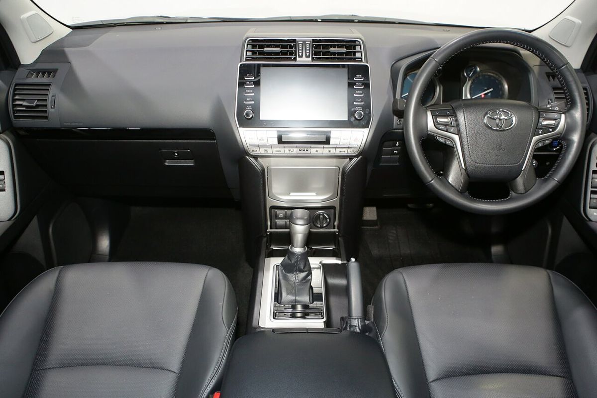 2023 Toyota Landcruiser Prado GXL GDJ150R