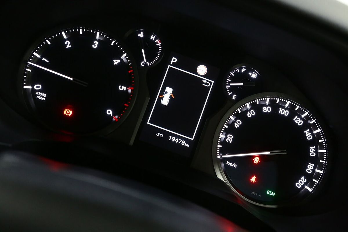 2023 Toyota Landcruiser Prado GXL GDJ150R