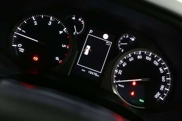 2023 Toyota Landcruiser Prado GXL GDJ150R