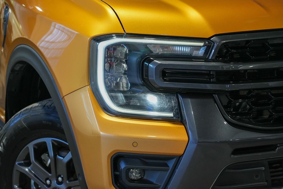 2023 Ford Ranger Wildtrak  4X4 3.0L