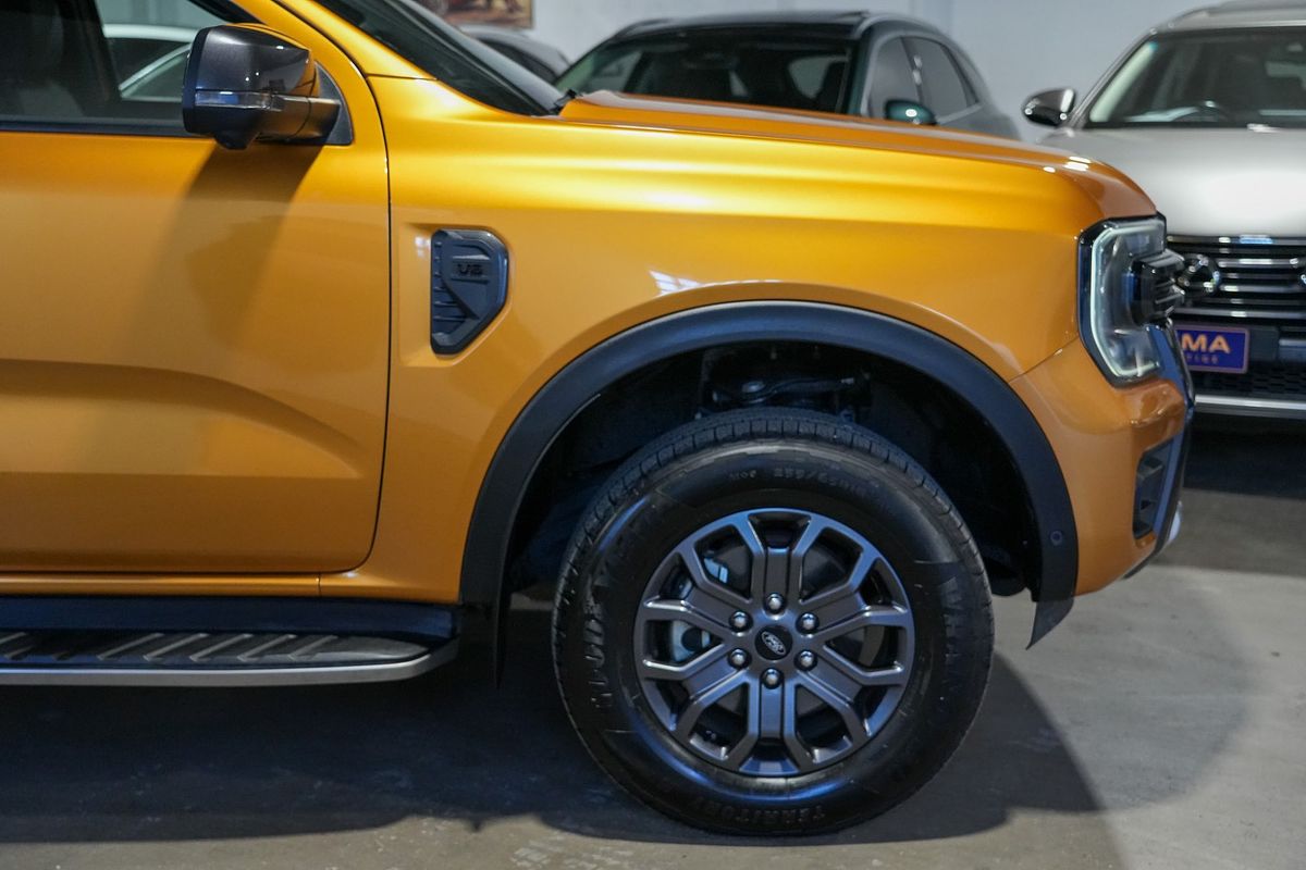 2023 Ford Ranger Wildtrak  4X4 3.0L