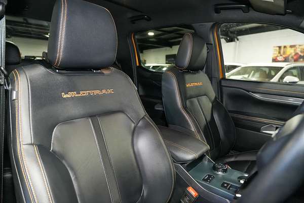 2023 Ford Ranger Wildtrak  4X4 3.0L