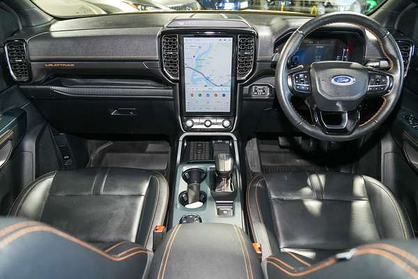 2023 Ford Ranger Wildtrak  4X4 3.0L