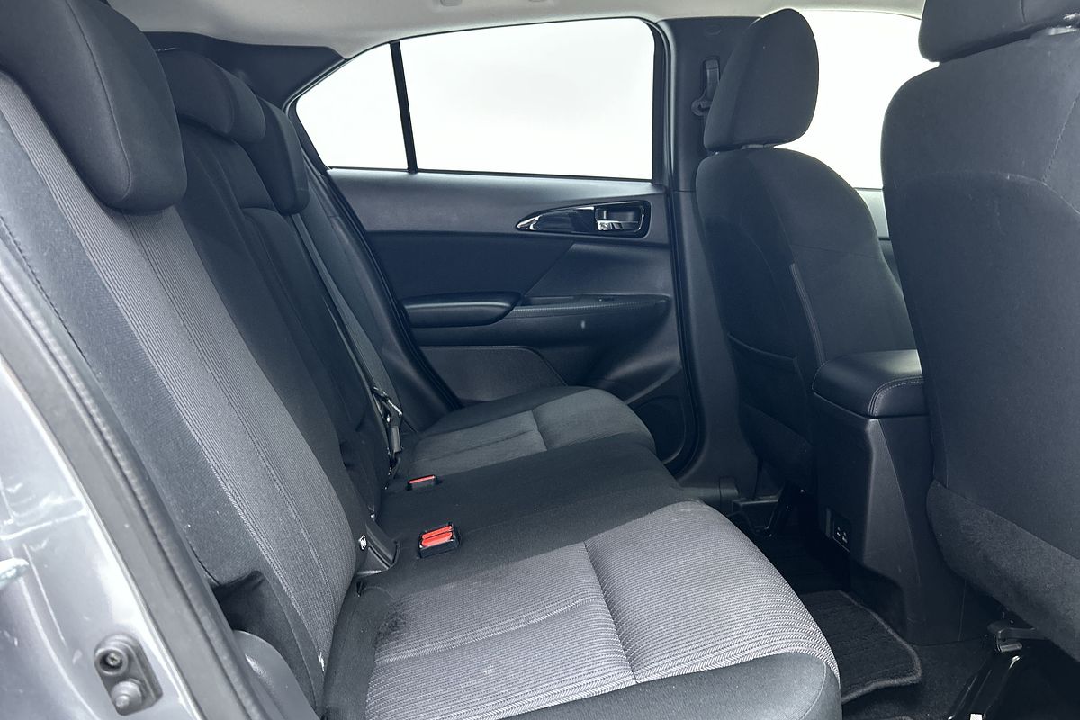 2024 Mitsubishi Eclipse Cross LS YB