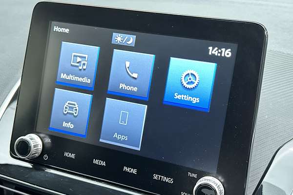 2024 Mitsubishi Eclipse Cross LS YB