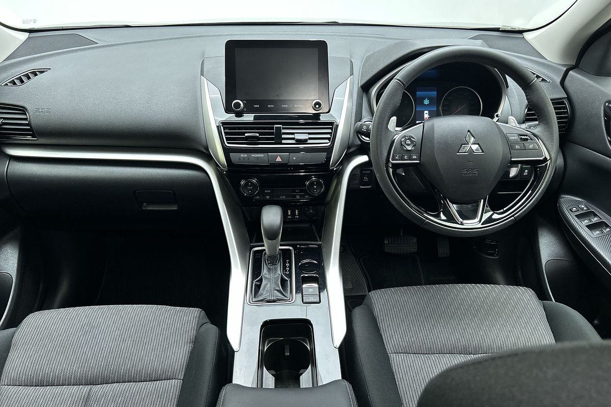 2024 Mitsubishi Eclipse Cross LS YB