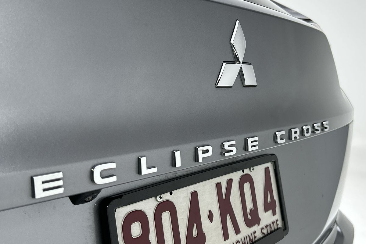 2024 Mitsubishi Eclipse Cross LS YB