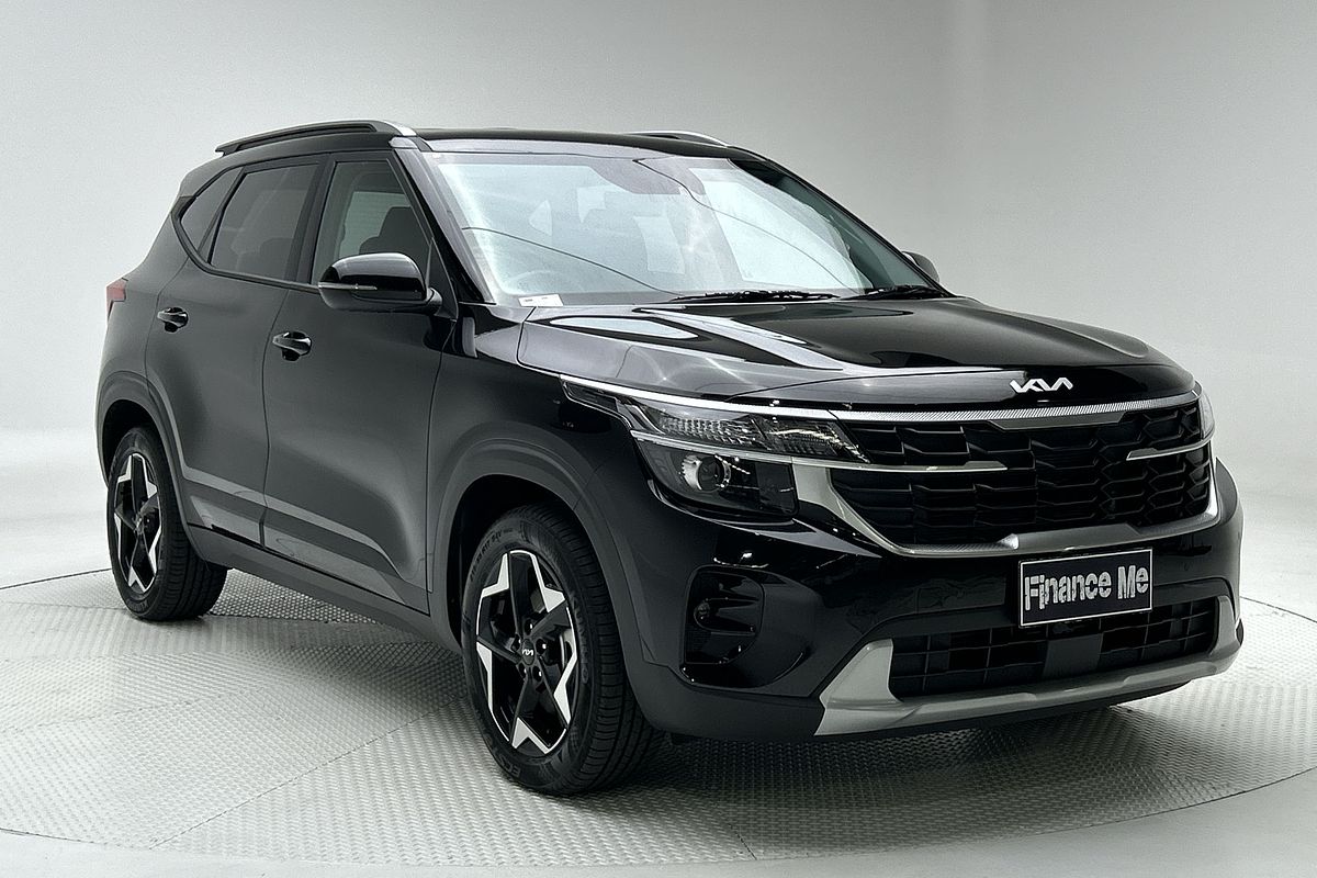 2025 Kia Seltos Sport+ SP2 PE
