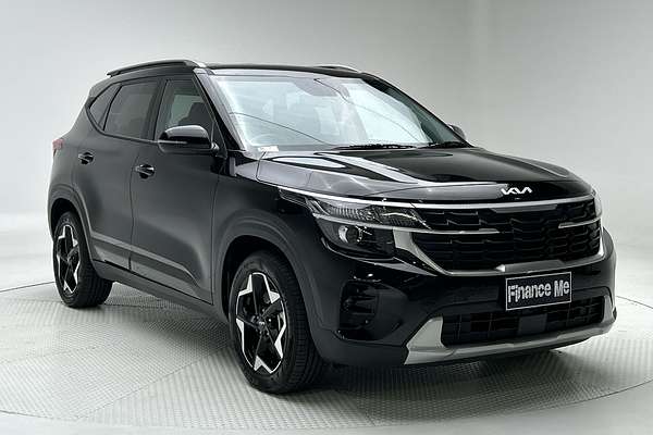 2025 Kia Seltos Sport+ SP2 PE