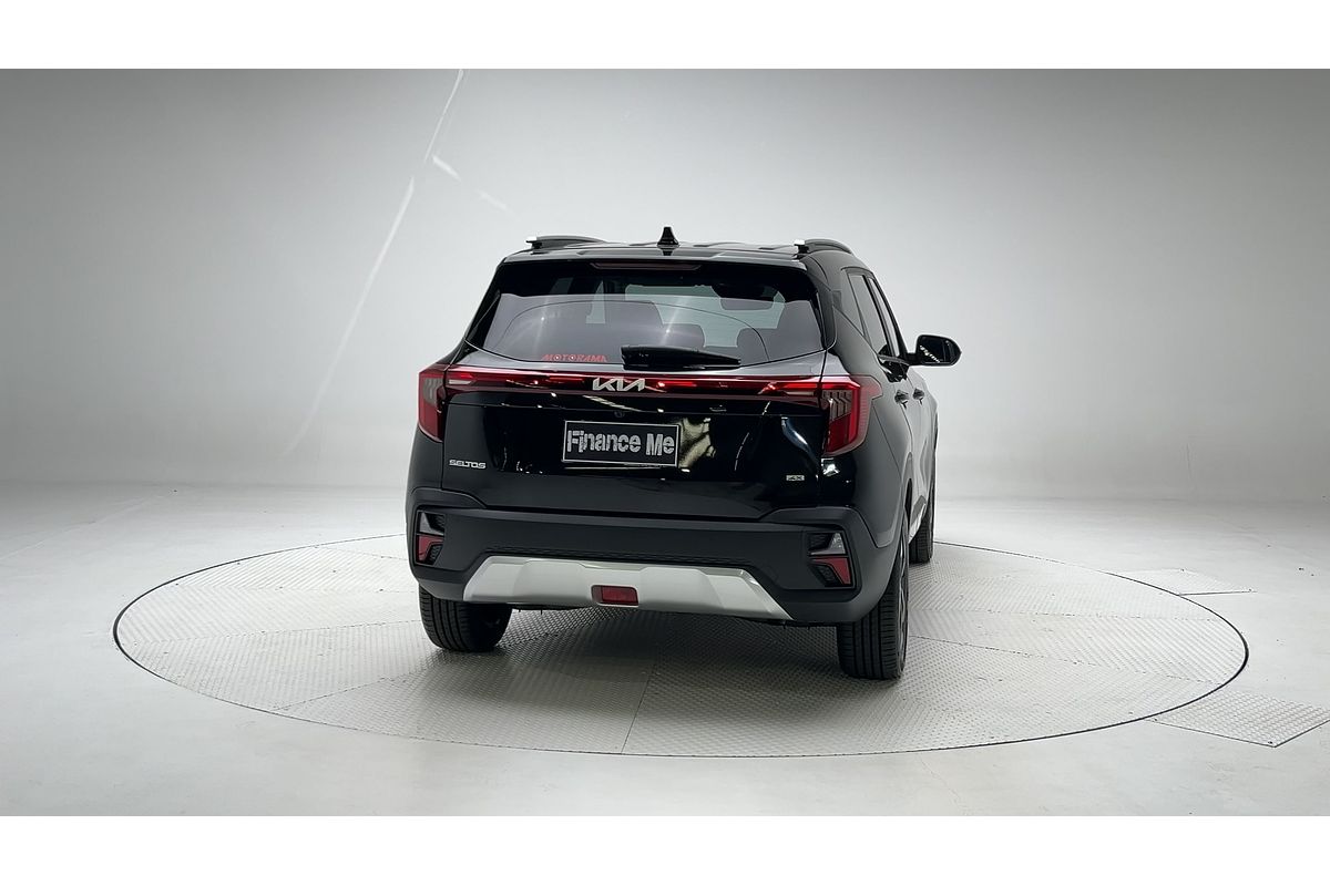 2025 Kia Seltos Sport+ SP2 PE