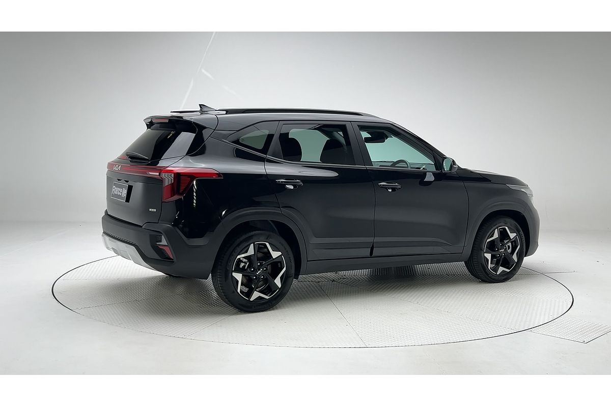2025 Kia Seltos Sport+ SP2 PE