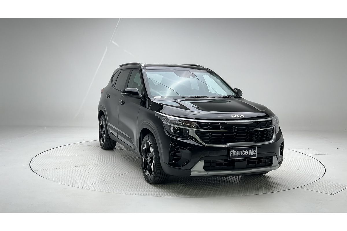 2025 Kia Seltos Sport+ SP2 PE