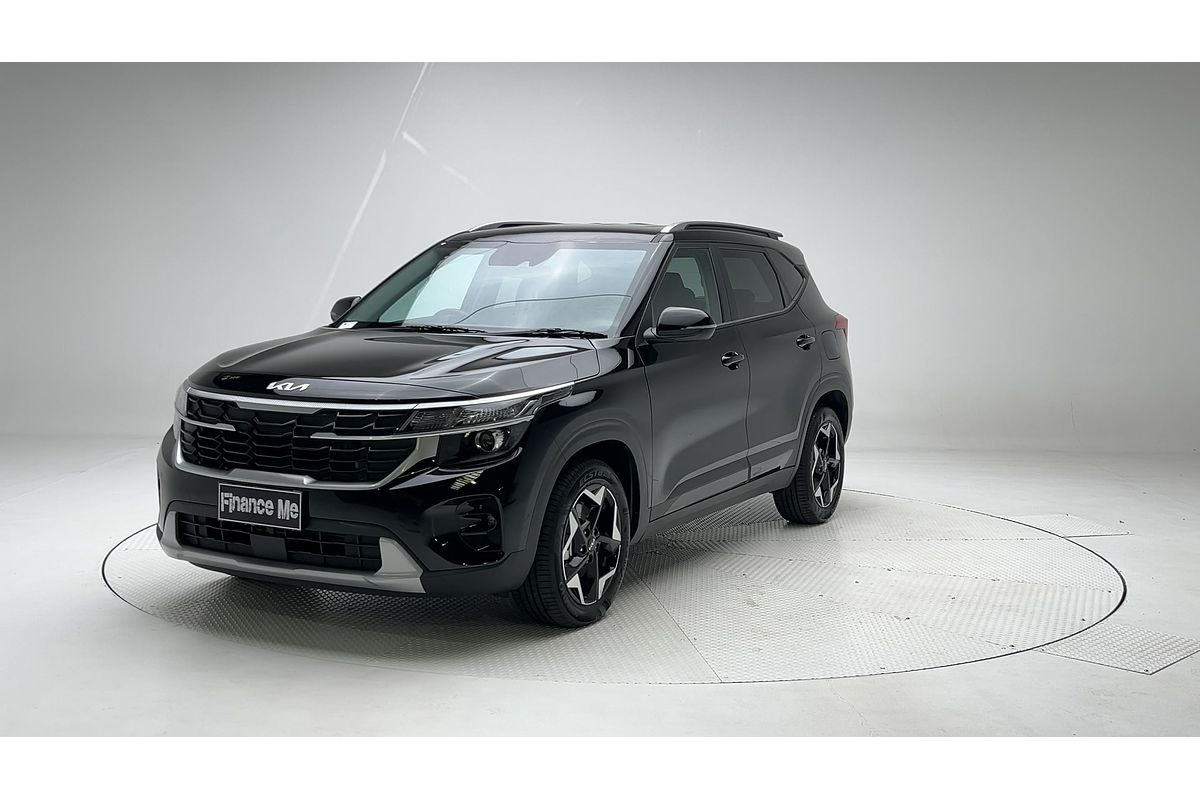 2025 Kia Seltos Sport+ SP2 PE