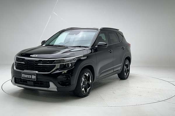 2025 Kia Seltos Sport+ SP2 PE