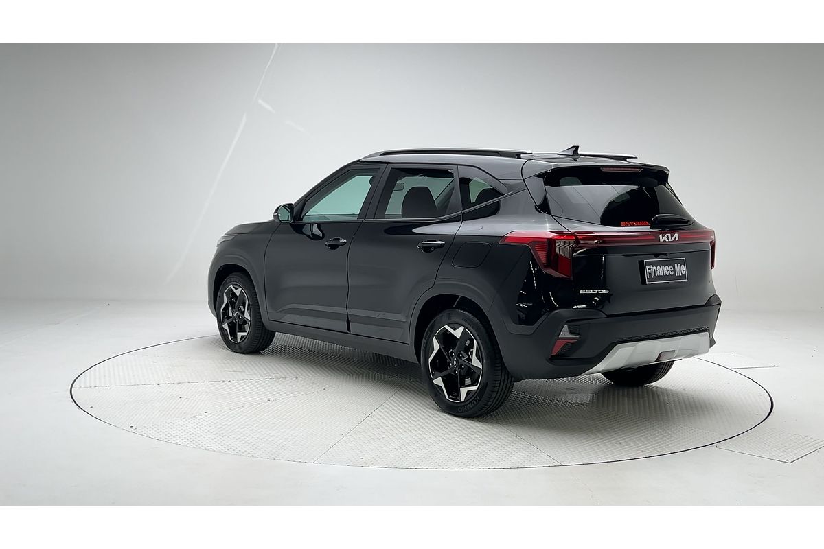 2025 Kia Seltos Sport+ SP2 PE