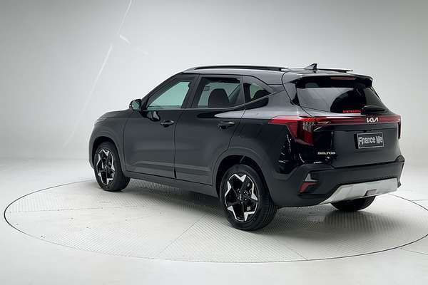 2025 Kia Seltos Sport+ SP2 PE