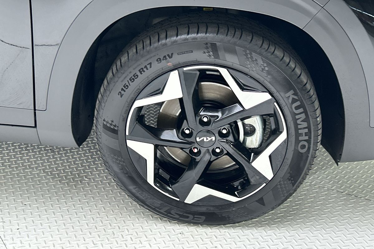 2025 Kia Seltos Sport+ SP2 PE