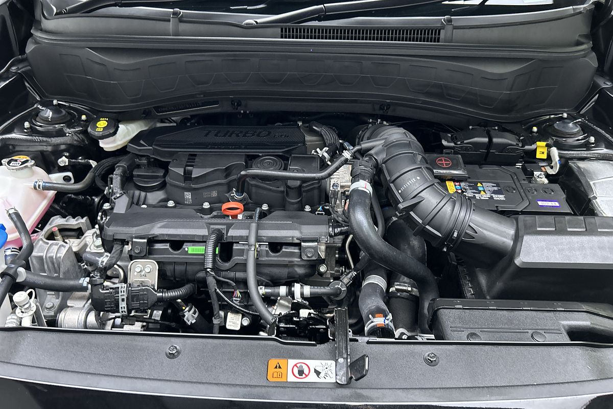 2025 Kia Seltos Sport+ SP2 PE