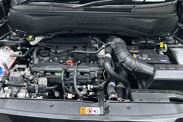 2025 Kia Seltos Sport+ SP2 PE