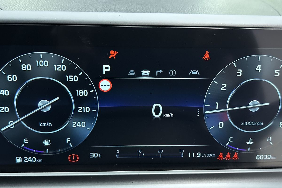 2025 Kia Seltos Sport+ SP2 PE