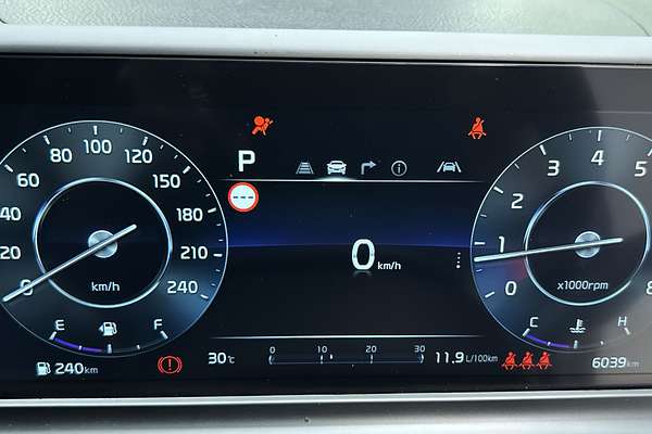 2025 Kia Seltos Sport+ SP2 PE