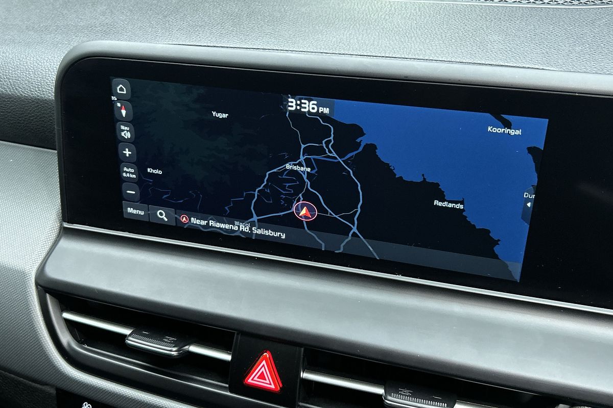 2025 Kia Seltos Sport+ SP2 PE