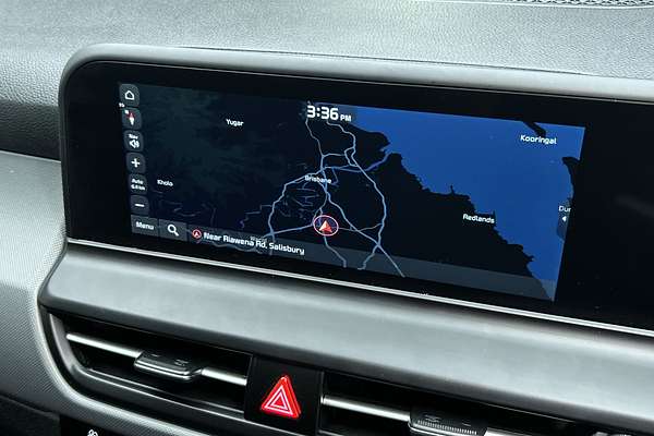 2025 Kia Seltos Sport+ SP2 PE