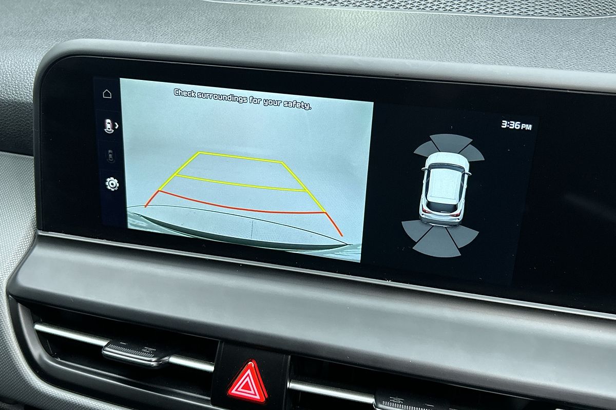 2025 Kia Seltos Sport+ SP2 PE