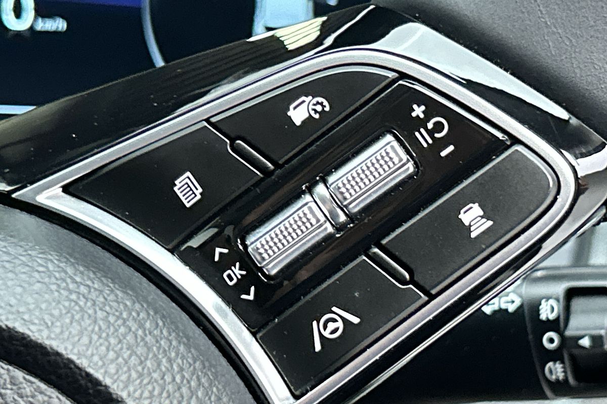 2025 Kia Seltos Sport+ SP2 PE