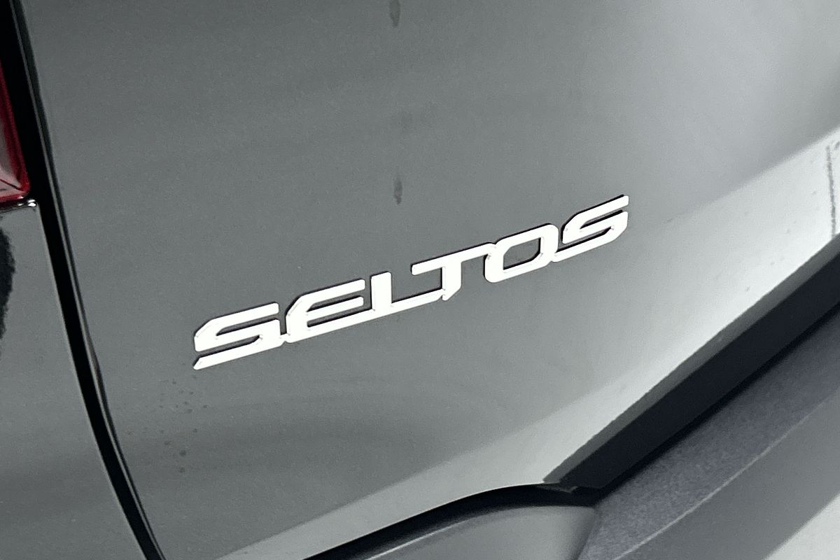 2025 Kia Seltos Sport+ SP2 PE