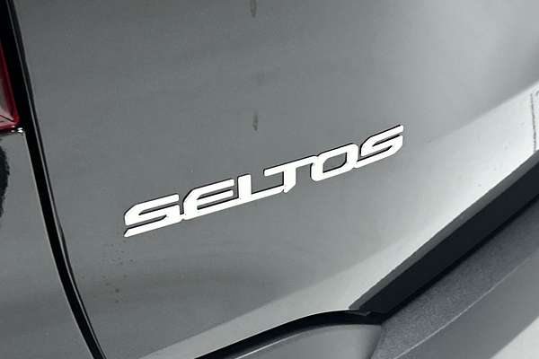 2025 Kia Seltos Sport+ SP2 PE