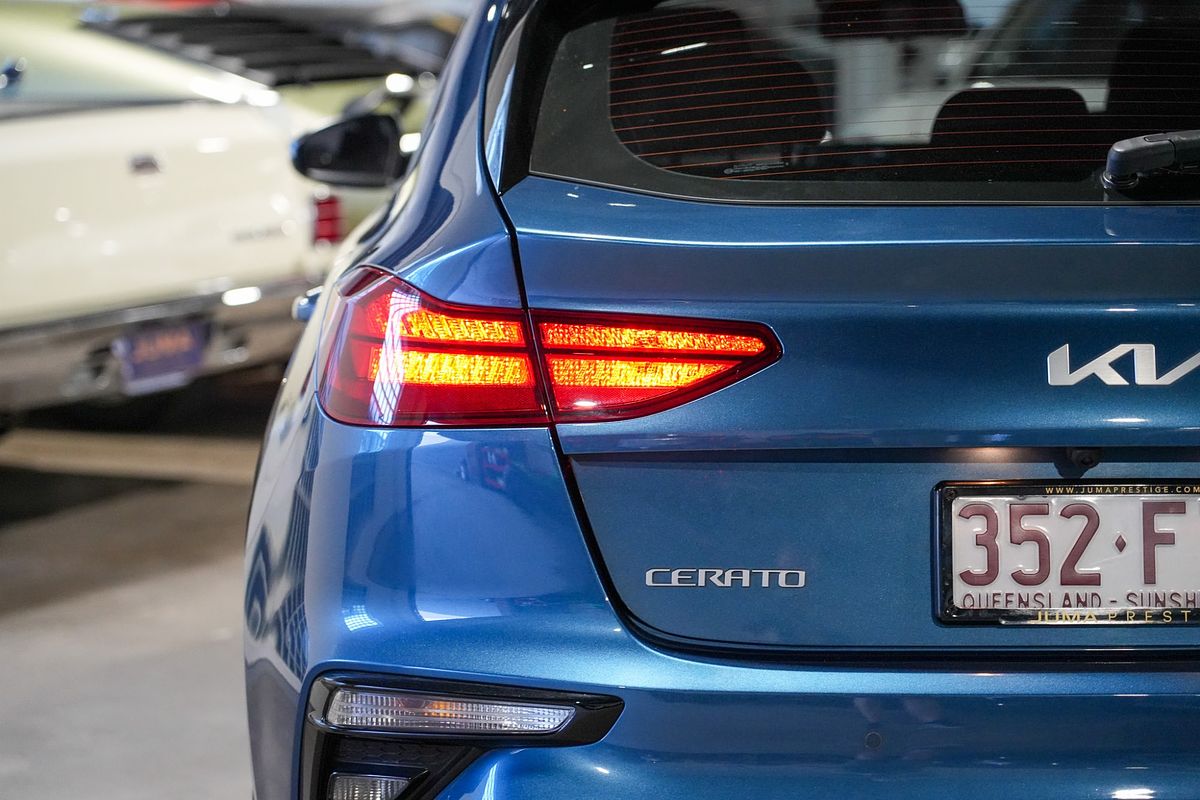 2023 Kia Cerato Sport BD