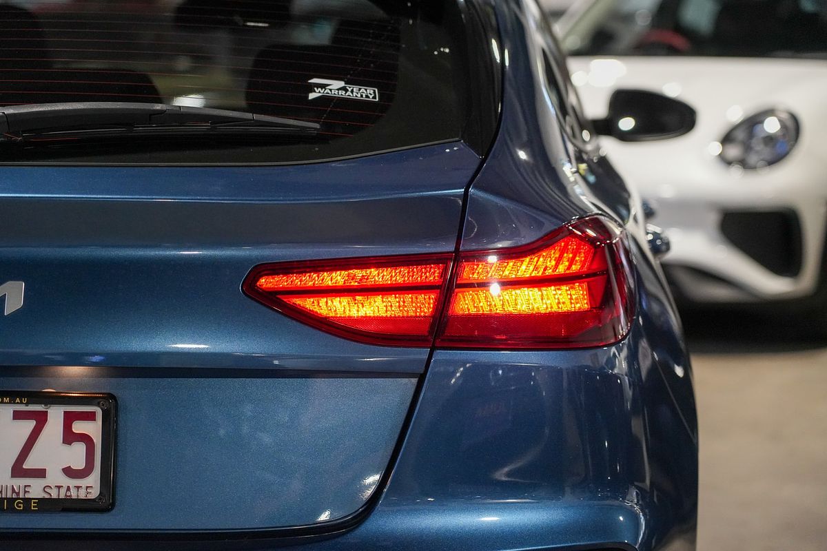 2023 Kia Cerato Sport BD