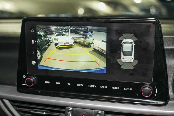 2023 Kia Cerato Sport BD