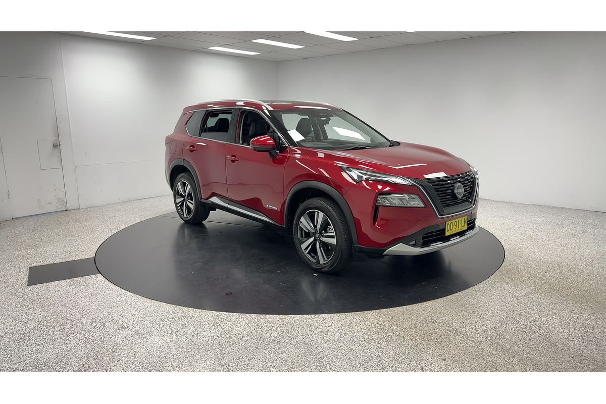 2023 Nissan X-TRAIL Ti e-POWER T33