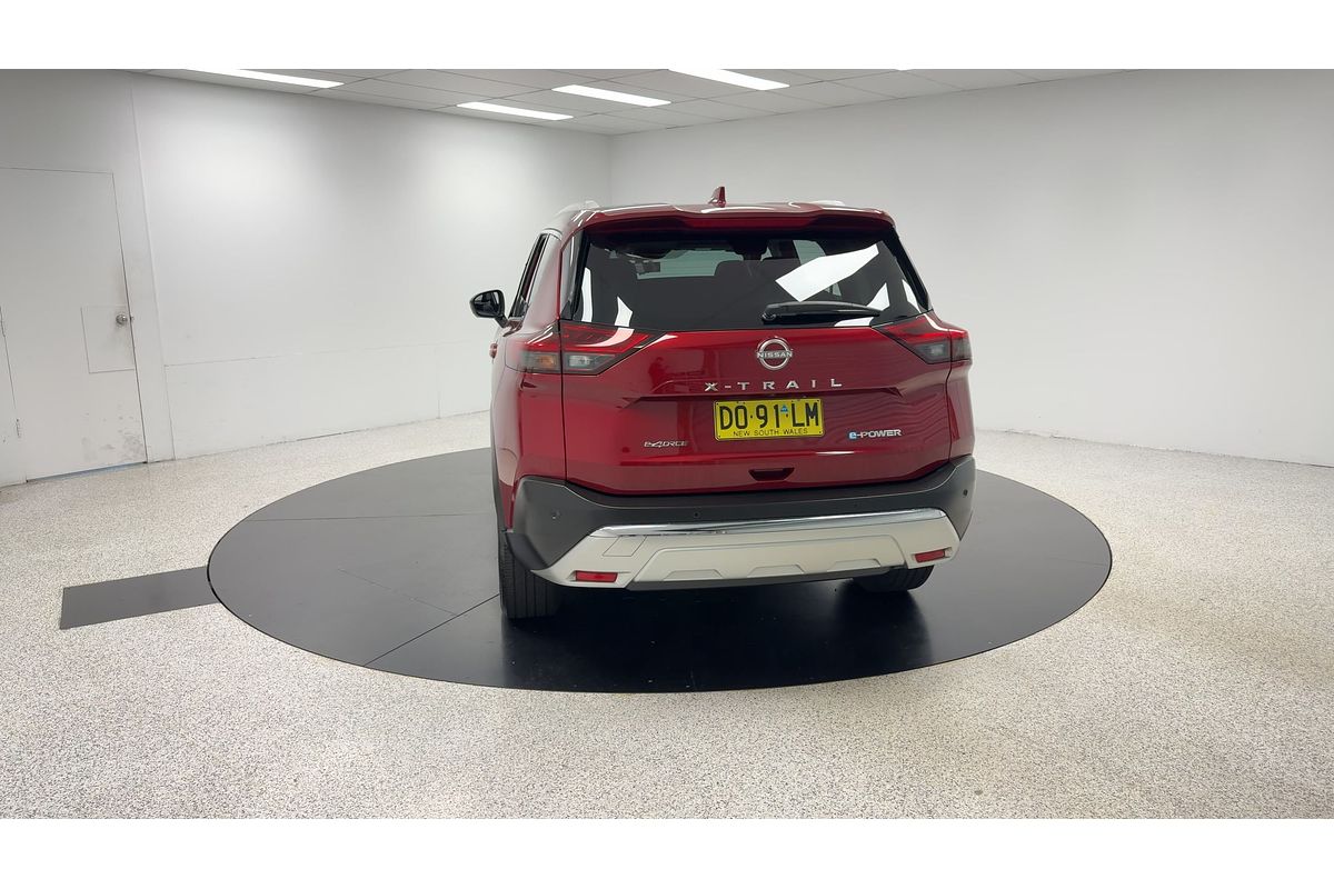 2023 Nissan X-TRAIL Ti e-POWER T33