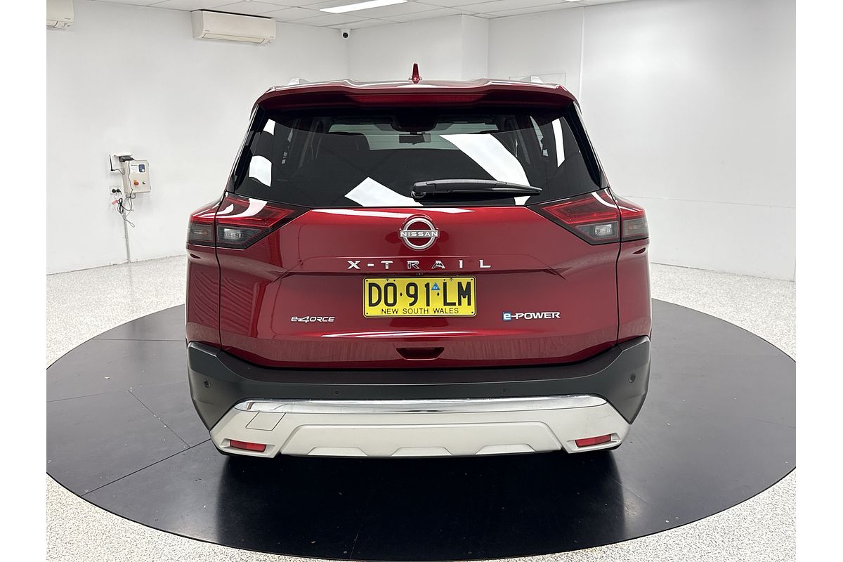 2023 Nissan X-TRAIL Ti e-POWER T33