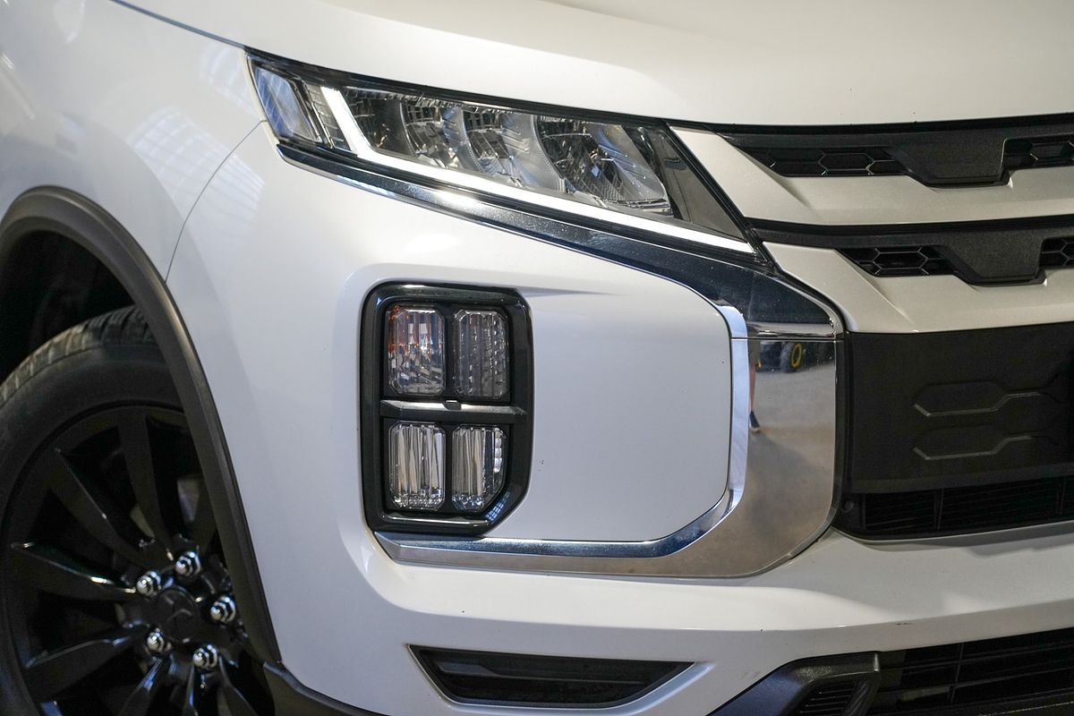 2022 Mitsubishi ASX ES XD