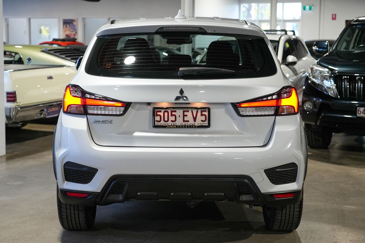 2022 Mitsubishi ASX ES XD