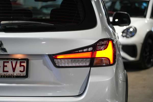 2022 Mitsubishi ASX ES XD