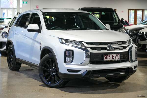 2022 Mitsubishi ASX ES XD