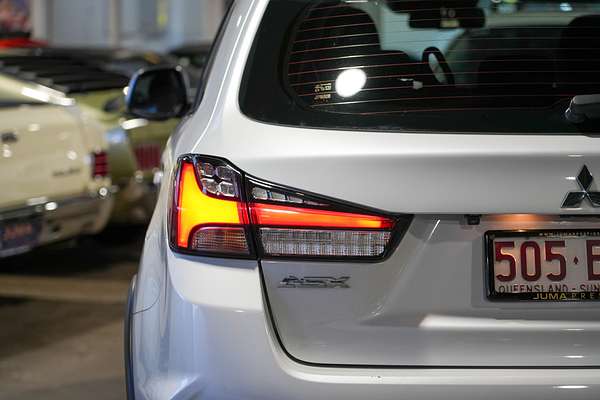 2022 Mitsubishi ASX ES XD