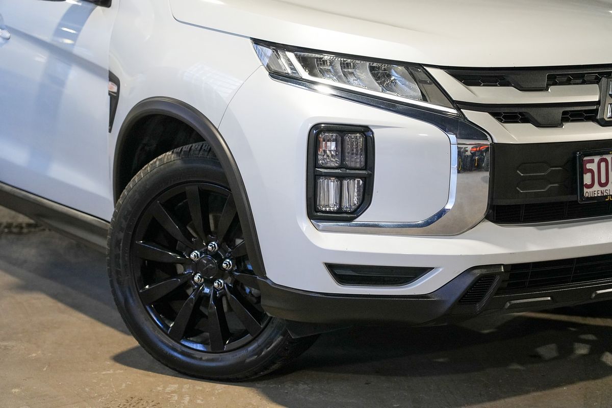 2022 Mitsubishi ASX ES XD