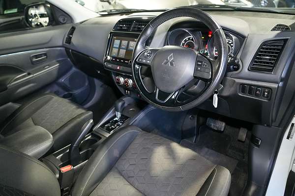 2022 Mitsubishi ASX ES XD