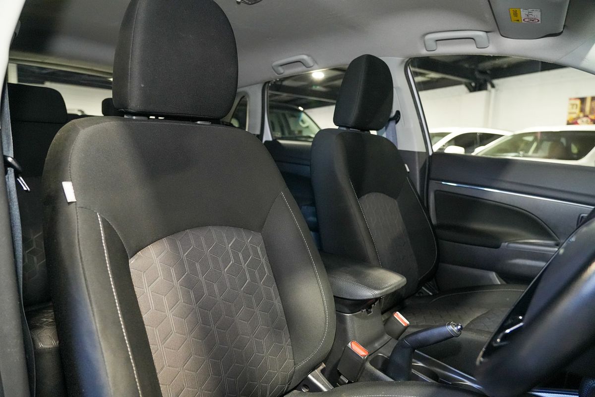 2022 Mitsubishi ASX ES XD