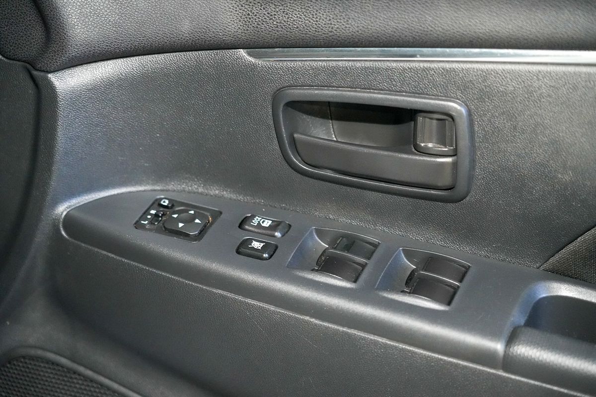 2022 Mitsubishi ASX ES XD