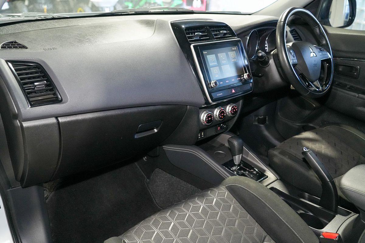 2022 Mitsubishi ASX ES XD