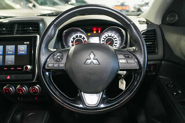 2022 Mitsubishi ASX ES XD